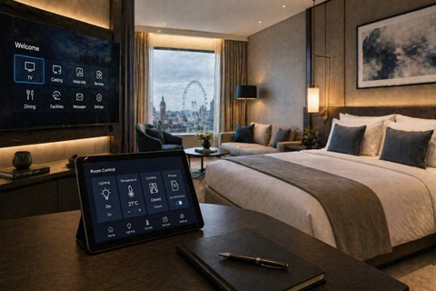 PASSMAN accélère son expansion
européenne avec HTM au Royaume-Uni