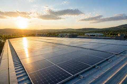 TRANSVERSALE accompagne la cession d'ECE
PHOTOVOLTAÏQUE au groupe EVOLE ENERGIES