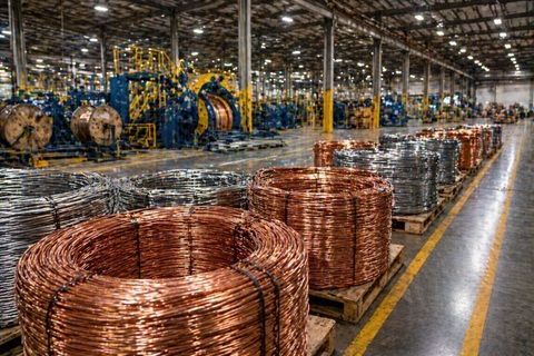 NEXANS signe un accord en vue de
l'acquisition de REPUBLIC WIRE