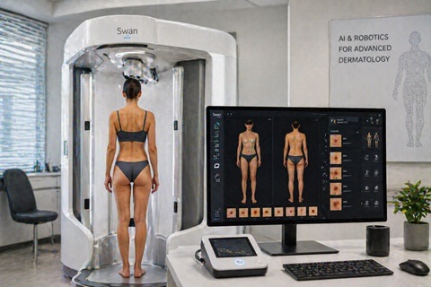 SQUAREMIND lève 18 M$ pour déployer sa
technologie d'imagerie dermatologique
par IA