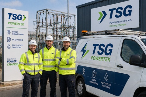 TSG accélère son expansion européenne en
rachetant POWERTEK