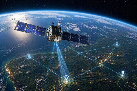 UNIVITY lève 27 M€ pour développer sa
connectivité spatiale 5G