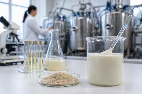 COSAIC obtient 6 M$ pour sa plateforme
d'ingrédients dérivés de levures