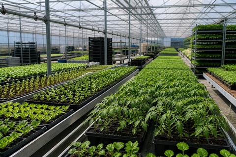 GALIENA CAPITAL en passe de prendre le
contrôle de THOMAS PLANTS et TECNOSEM