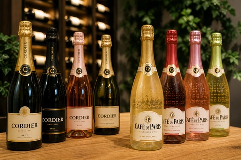 ADVINI rachète les marques CORDIER et
CAFÉ DE PARIS