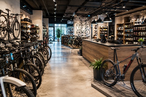 L'enseigne de vente de cycles BICY cède
deux magasins à ses salariés