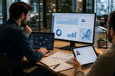 BATCH acquiert MOONFISH AI et accélère
son offre de CRM Agentique