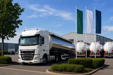 VERVAEKE renforce sa position en France
avec l'acquisition de TRANSPORTS BERTOUT