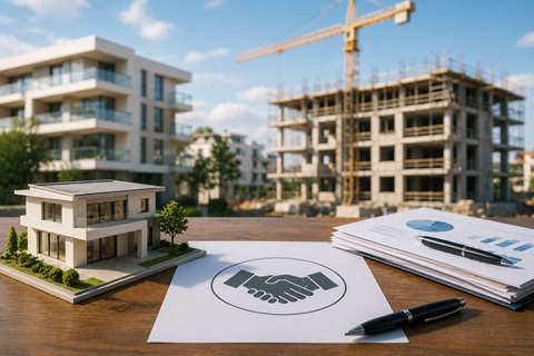 PIERSANTI vend sa filiale de
construction PIERSOBAT
