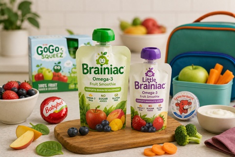 L'entreprise agroalimentaire BEL met la
main sur la marque américaine BRAINIAC