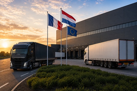 VOS LOGISTICS passe sous contrôle
français