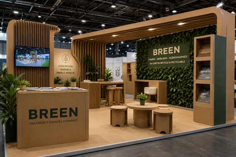 PUBLI24 devient actionnaire majoritaire
de BREEN