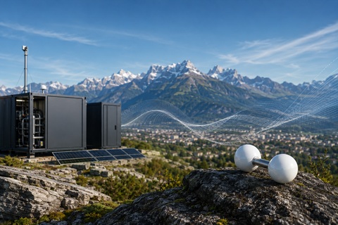 MANTLE8 lève 31 M€ en série A pour
industrialiser l'hydrogène naturel