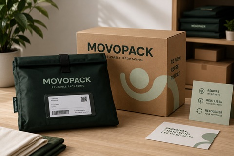 L'italien MOVOPACK acquiert le français
HIPLI
