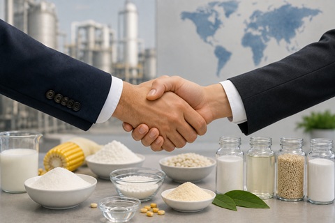 L'américain INGREDION propose un rachat
de TATE AND LYLE à 2,7 MDS de livres