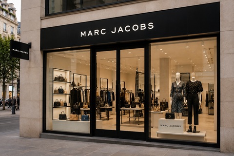 LVMH finalise la vente de MARC JACOBS à
WHP GLOBAL