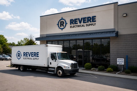 REXEL poursuit sa stratégie de
croissance externe aux États-Unis avec
REVERE