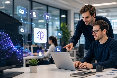 La startup belge TEKST, obtient 11,5 M€
pour accélérer dans l'IA d'entreprise