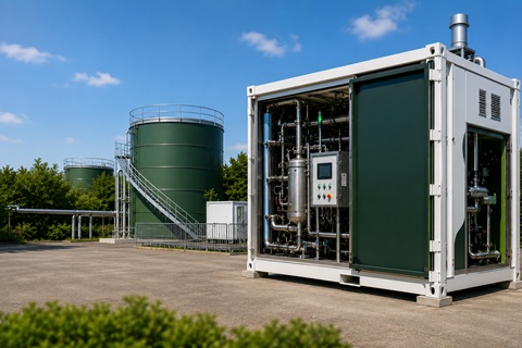 NOVALEUM lève 1 M€ pour transformer
déchets gras en énergie