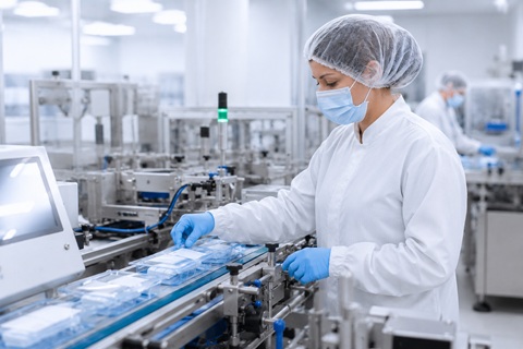 STERIMED renforce son offre d’emballage
médical avec l’acquisition de SIMAGEC