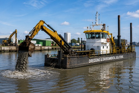 AERTSSEN GROUP acquiert GHENT DREDGING
et renforce sa position dans les travaux
de dragage, hydrauliques et...