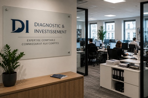 ARC CAPITAL accompagne la cession du
cabinet DIAGNOSTIC & INVESTISSEMENT