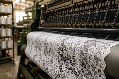 Le dentellier DARQUER cherche un
repreneur