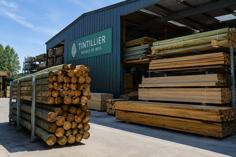 EURALLIA FINANCE LILLE a accompagné
Thomas SEBZDA dans la reprise de
TINTILLIER