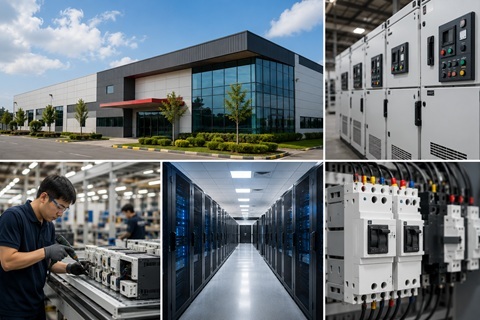 LEGRAND met la main sur SRS POWER
ENGINEERING en Malaisie