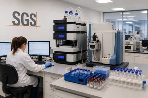 SGS étend son réseau de laboratoires
avec l’acquisition de KEYSTONE
BIOANALYTICAL
