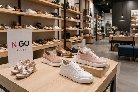 La marque N GO SHOES trouve un repreneur