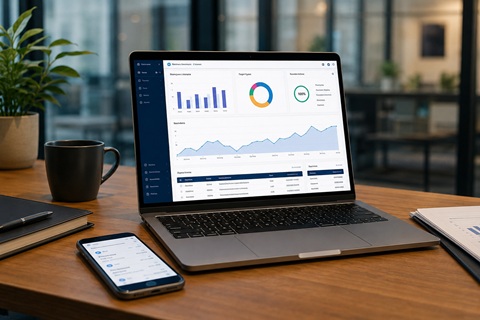 Conseillé par LARGILLIÈRE FINANCE, la
plateforme SaaS INVESTHUB rejoint
l’américain DYNAMO SOFTWARE pour élargir...