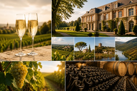 MAISON POMMERY annonce un projet de
rapprochement avec l'allemand HENKELL