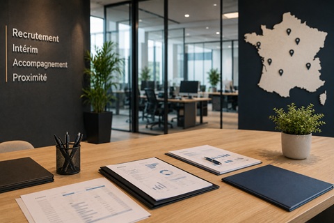 AURIS FINANCE conseille JOB&BOX dans son
rapprochement avec le groupe MORGAN
SERVICES
