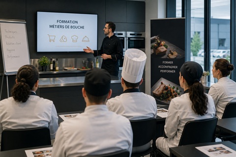 VIRAGE CONSEIL s'offre la société
ADÉLICE FORMATION
