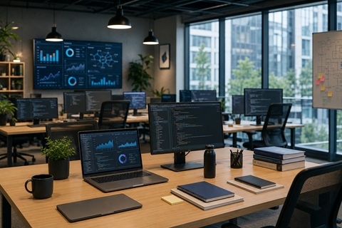 WEBNET renforce son activité data avec
l'acquisition de DATAPY