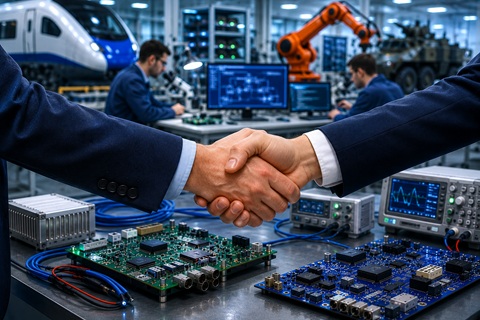 AGÔN ELECTRONICS rachète le Canadien SC3
AUTOMATION