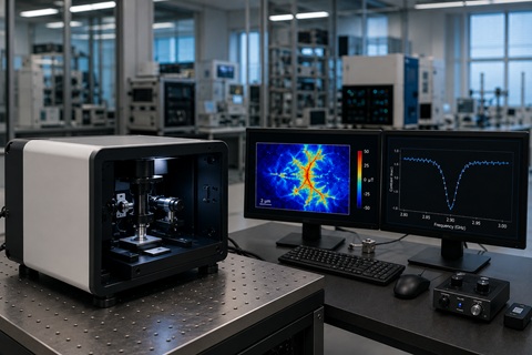 QUANTUM DESIGN a finalisé l'acquisition
de la start-up suisse QNAMI