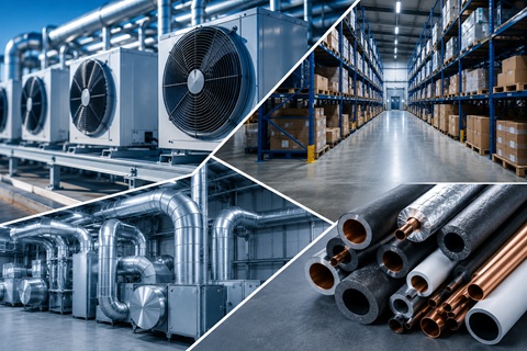 IPCOM prend une participation
majoritaire dans LE FROID PECOMARK
