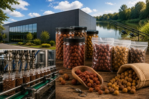 EURALLIA FINANCE LILLE accompagne LES
APPÂTS DE L’ARTOIS, FINORPA et CAPVER
repris par 2R PÊCHE