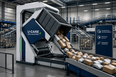 ISITEC INTERNATIONAL reprend l'activité
basculeurs d'ALFI-FIMEC
