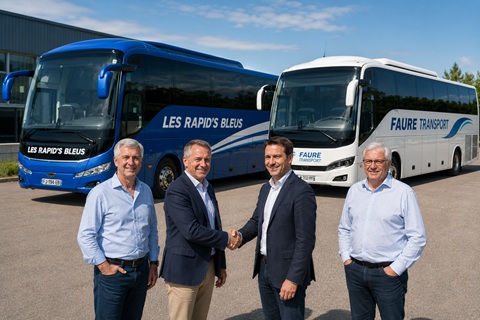 EURALLIA FINANCE VALENCE conseille la
cession de la société LES RAPID'S BLEUS