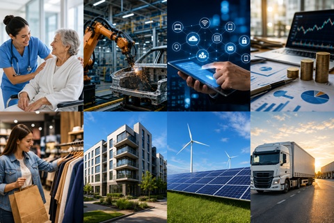 DESTIA réorganise son capital pour
accélérer son développement en Europe