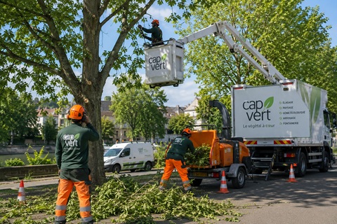 GIMV signe un accord en vue d'acquérir
le GROUPE CAP VERT