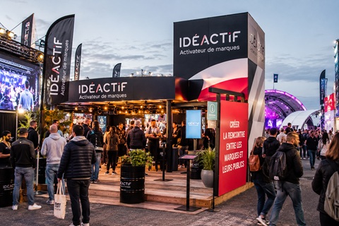 Le GROUPE DOUBLET change d'échelle avec
IDÉACTIF