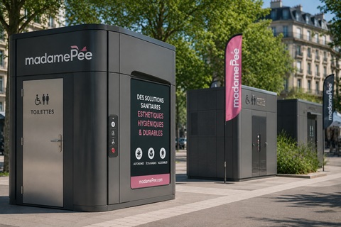 LINKERS a conseillé MADAMEPEE lors de sa
cession à l'américain SATELLITE
INDUSTRIES