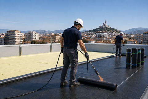 LINKERS a conseillé SGF ETANCHÉITÉ lors
de l'acquisition de SAB ETANCHÉITÉ