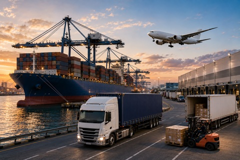 CMA CGM acquiert FEDEX SUPPLY CHAIN