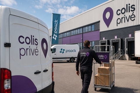 COLIS PRIVÉ entre en négociations
exclusives en vue de racheter les
activités de PAACK