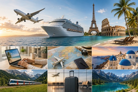 VOYAGE ENCHANTÉ acquiert VOYAGES 123 GO